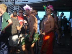 Notre première croisière Atlantis (à Bord du Radiance of the Seas)