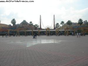 Disney California Adventure - Los Angeles