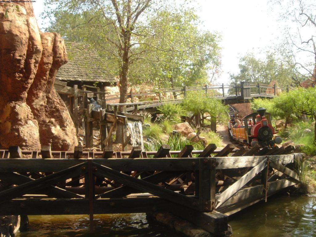 Disneyland - Los Angeles