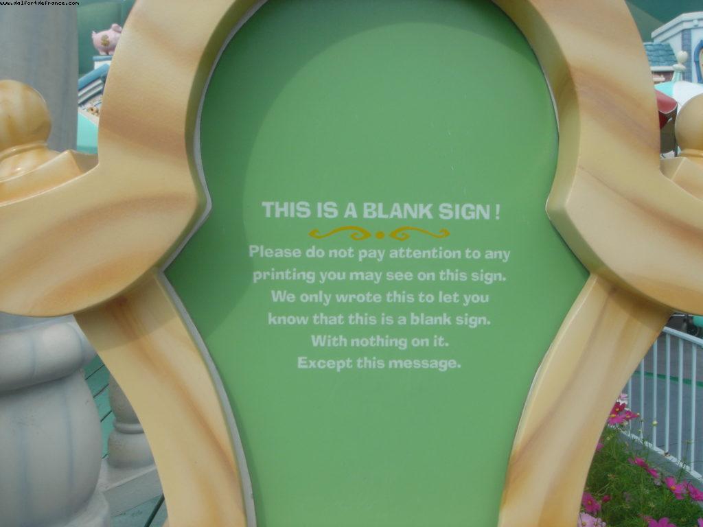 Disneyland - Los Angeles