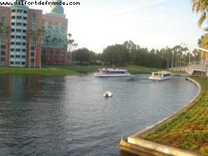 Dolphin Hotel - Orlando