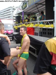 Christopher Street Day - Cologne