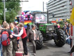 Christopher Street Day - Cologne