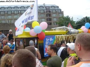 Christopher Street Day - Cologne
