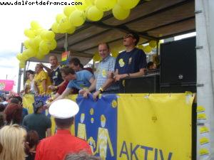 Christopher Street Day - Cologne