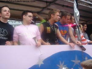 Christopher Street Day - Cologne