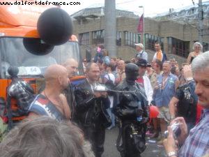 Christopher Street Day - Cologne