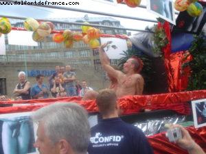 Christopher Street Day - Cologne