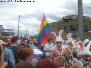 Christopher Street Day - Cologne