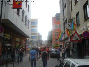 Christopher Street Day - Cologne