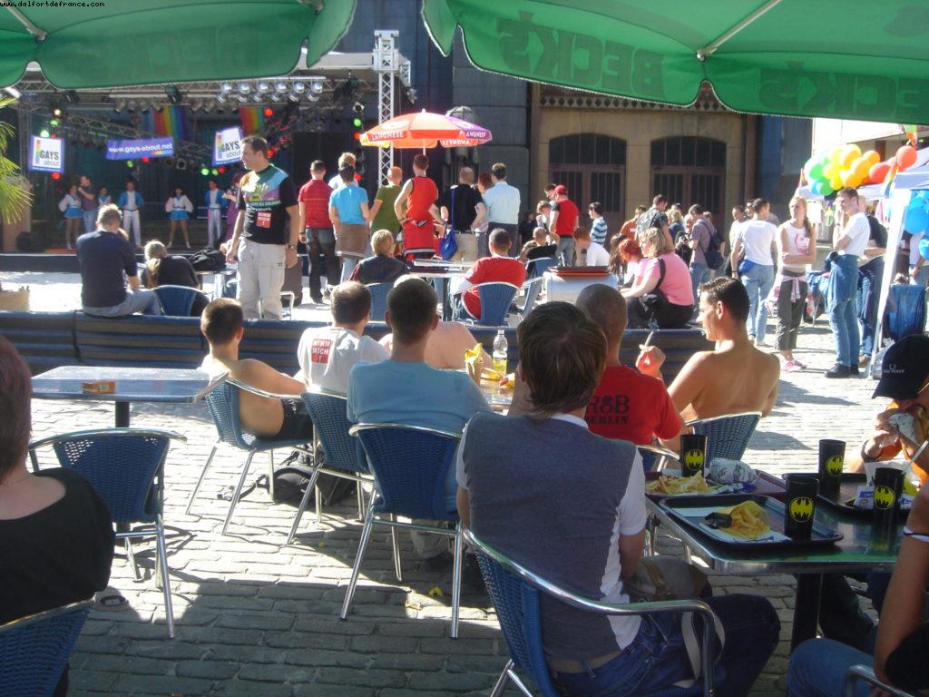 Gaydays MovieWorld - Essen