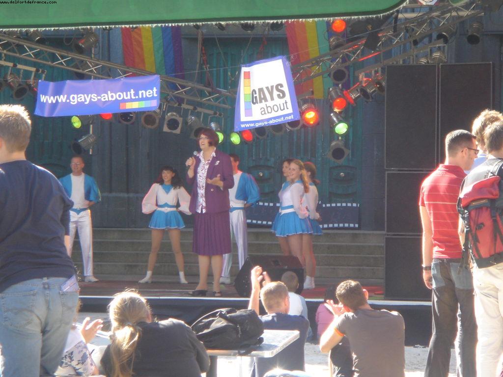 Gaydays MovieWorld - Essen