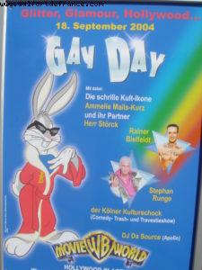 Gaydays MovieWorld - Essen