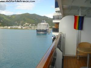 Tortola - Our 4th RSVP Cruise (Westerdam)