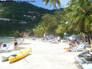 Tortola - Our 4th RSVP Cruise (Westerdam)