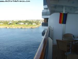 La Romana - Our 4th RSVP Cruise (Westerdam)