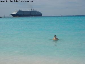 Half Moon Key - Our 4th RSVP Cruise (Westerdam)