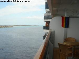 Half Moon Key - Our 4th RSVP Cruise (Westerdam)