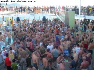 Sainte Lucie - Our 2nd Atlantis cruise (Celebrity Constellation)