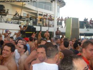 Sainte Lucie - Our 2nd Atlantis cruise (Celebrity Constellation)