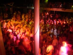 Our 2nd Atlantis cruise (Celebrity Constellation)