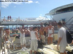 Our 2nd Atlantis cruise (Celebrity Constellation)