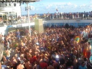 Our 2nd Atlantis cruise (Celebrity Constellation)