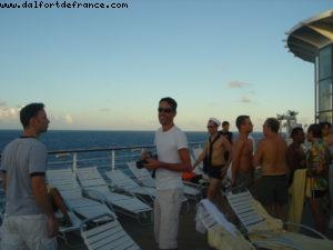 Our 2nd Atlantis cruise (Celebrity Constellation)