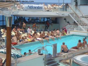 Our 2nd Atlantis cruise (Celebrity Constellation)