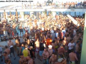 Our 2nd Atlantis cruise (Celebrity Constellation)