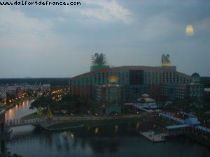 Dolphin Hotel - Walt Disney World