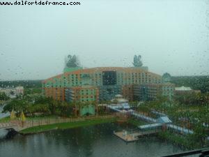 Dolphin Hotel - Walt Disney World