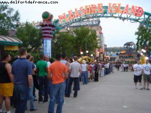 Pleasure Island - Disney Gaydays - Walt Disney World