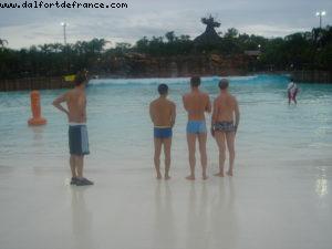 Beach Ball 9 - Typhoon Lagoon - Disney Gaydays - Walt Disney World