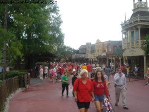 Magic Kingdom - Disney Gaydays - Walt Disney World