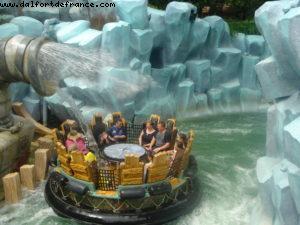 Islands of Adventure - Gaydays - Universal - Orlando