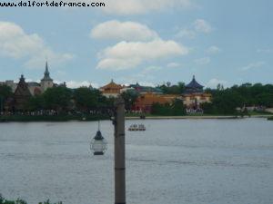 Epcot - Disney Gaydays - Walt Disney World