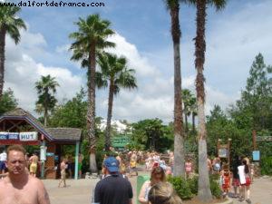 Blizzard Beach - Disney Gaydays - Walt Disney World