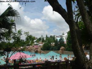 Blizzard Beach - Disney Gaydays - Walt Disney World