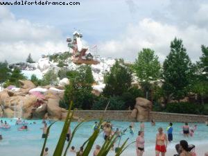 Blizzard Beach - Disney Gaydays - Walt Disney World