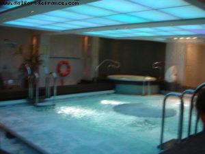 Transatlantic Crossing cruise (Queen Mary 2)