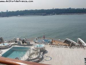Transatlantic Crossing cruise (Queen Mary 2)