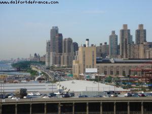 Transatlantic Crossing cruise (Queen Mary 2)