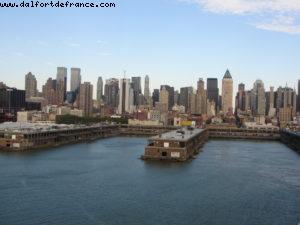 Transatlantic Crossing cruise (Queen Mary 2)