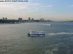 Transatlantic Crossing cruise (Queen Mary 2)