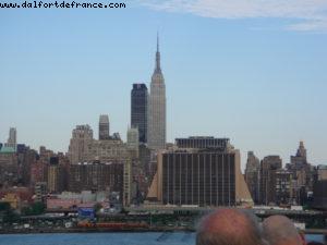 Transatlantic Crossing cruise (Queen Mary 2)