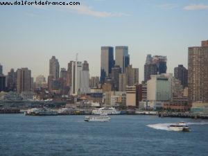 Transatlantic Crossing cruise (Queen Mary 2)