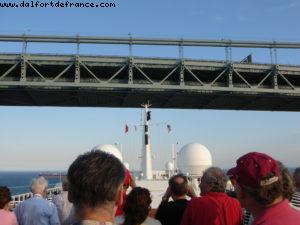 Transatlantic Crossing cruise (Queen Mary 2)