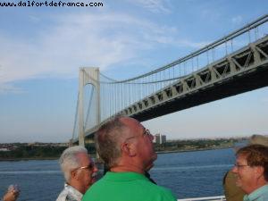 Transatlantic Crossing cruise (Queen Mary 2)