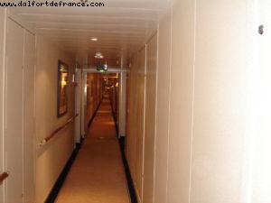 Transatlantic Crossing cruise (Queen Mary 2)